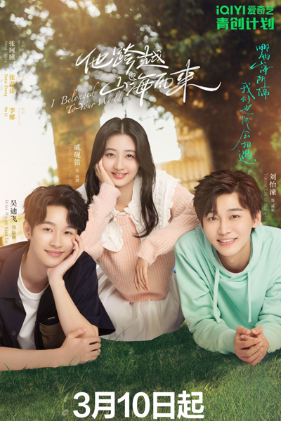 I Belonged To Your World (2023)