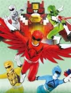 Animal Sentai Zyuohger (2016)